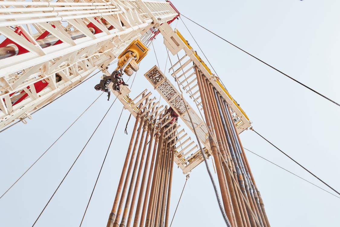 Oil and gas field development