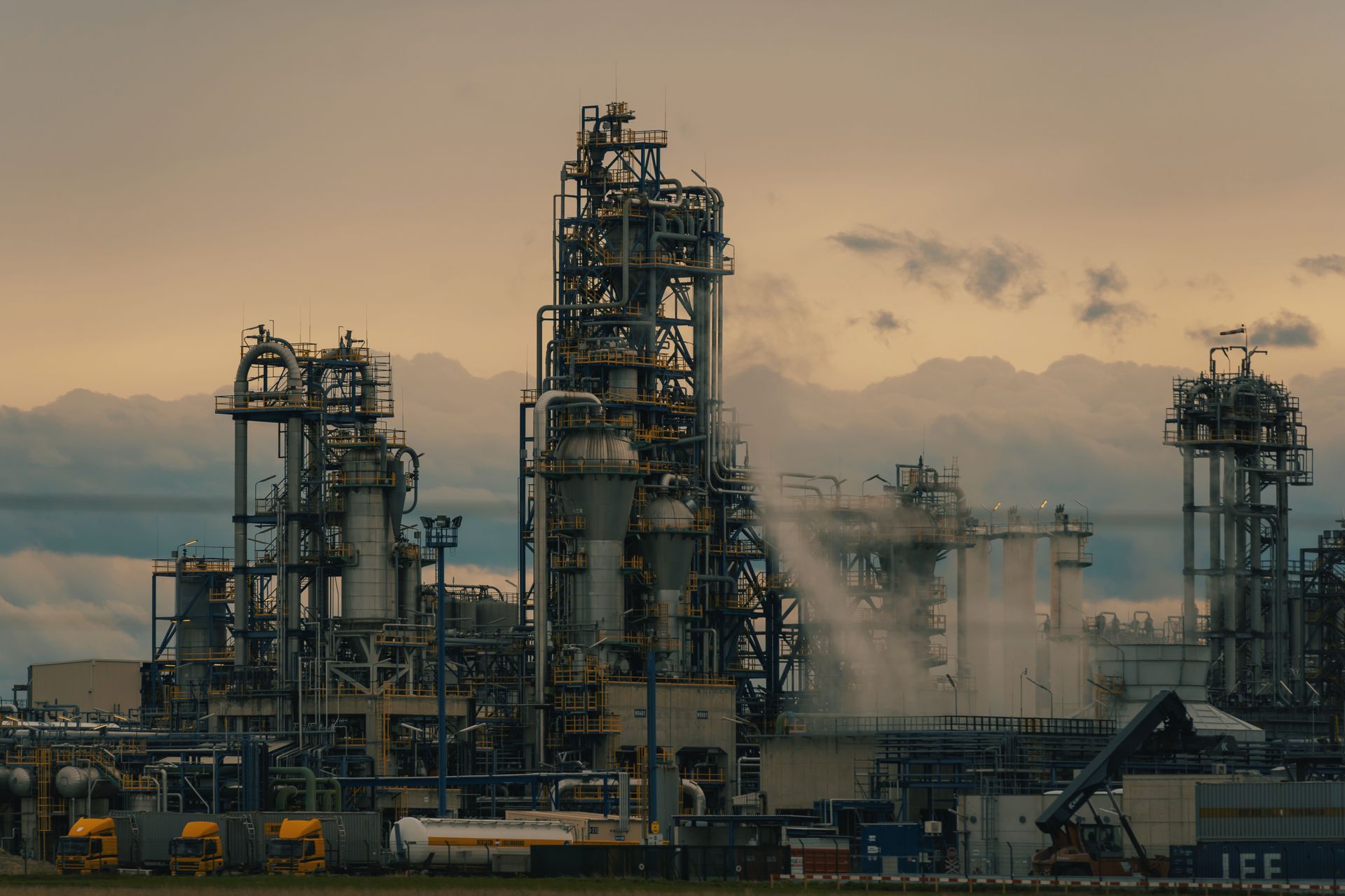 Environmental footprint monitoring